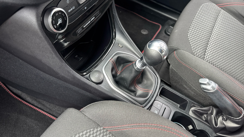 Ford Puma 1.0 EcoBoost Hybrid mHEV ST-Line 5dr Petrol Hatchback